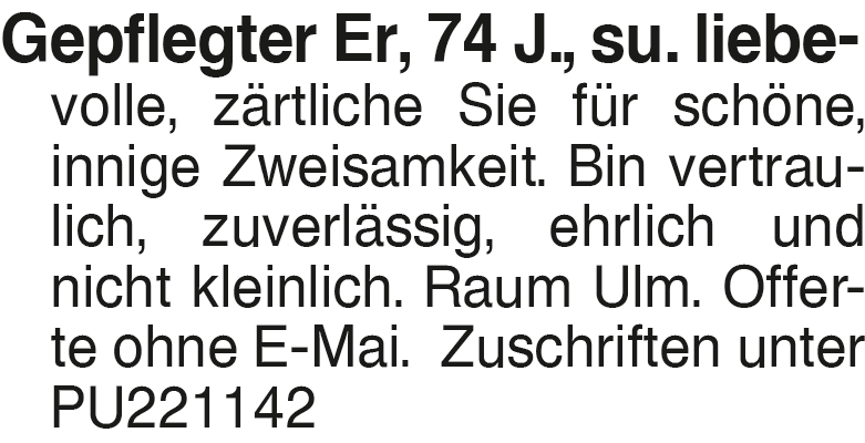 Vorschaubild der Anzeige, (Id: 1970196)