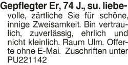 Vorschaubild der Anzeige, (Id: 1970196)