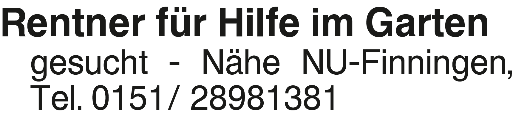 Vorschaubild der Anzeige, (Id: 1970882)