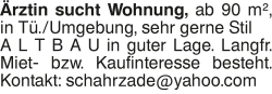 Vorschaubild der Anzeige, (Id: 1971678)