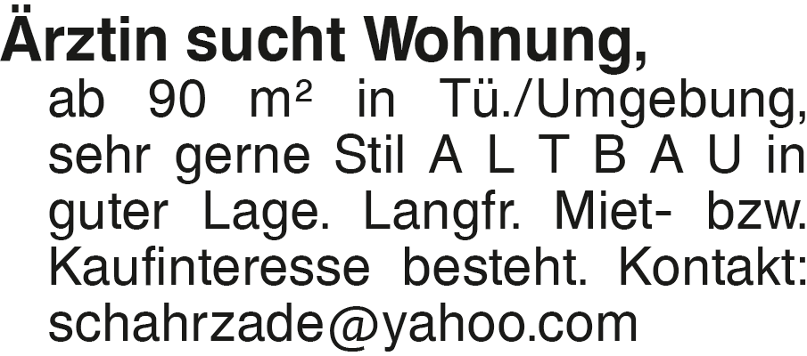 Vorschaubild der Anzeige, (Id: 1972637)