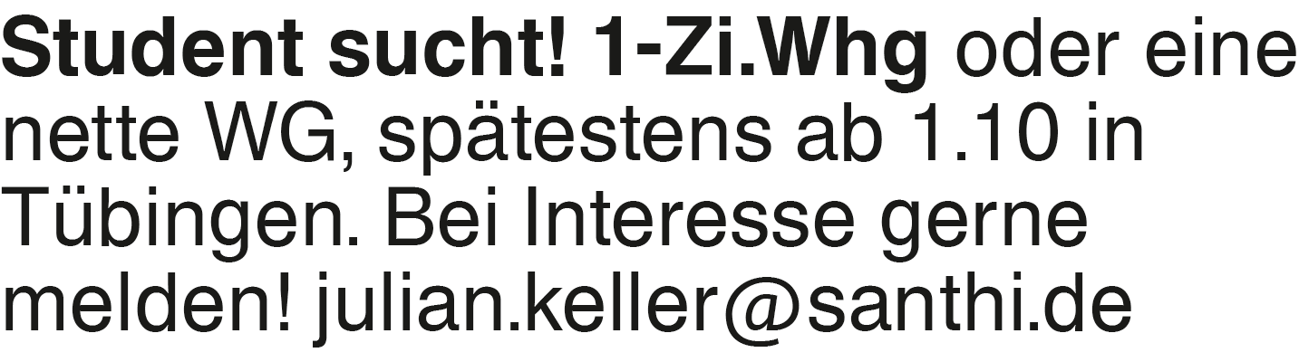 Vorschaubild der Anzeige, (Id: 1971681)