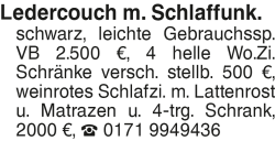 Vorschaubild der Anzeige, (Id: 1971711)