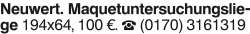 Vorschaubild der Anzeige, (Id: 1971682)