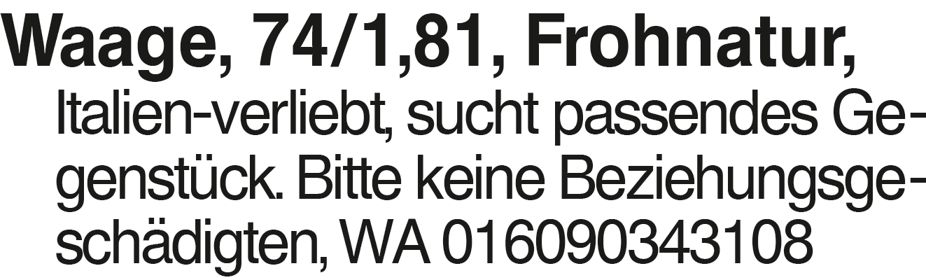 Vorschaubild der Anzeige, (Id: 1970894)