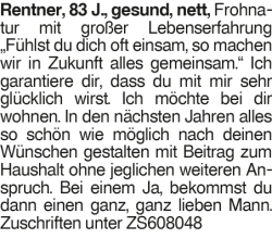 Vorschaubild der Anzeige, (Id: 1971750)