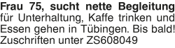 Vorschaubild der Anzeige, (Id: 1971685)