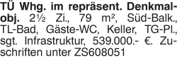 Vorschaubild der Anzeige, (Id: 1971686)