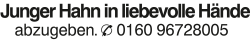 Vorschaubild der Anzeige, (Id: 1971672)