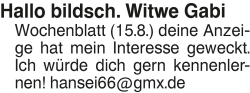 Vorschaubild der Anzeige, (Id: 1971989)