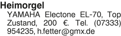 Vorschaubild der Anzeige, (Id: 1971990)