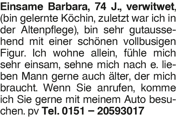 Vorschaubild der Anzeige, (Id: 1971751)