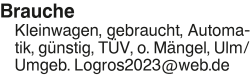 Vorschaubild der Anzeige, (Id: 1971673)