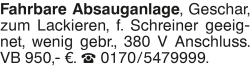 Vorschaubild der Anzeige, (Id: 1971754)