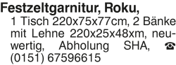 Vorschaubild der Anzeige, (Id: 1971761)