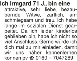 Vorschaubild der Anzeige, (Id: 1971729)