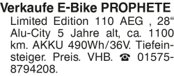 Vorschaubild der Anzeige, (Id: 1971732)