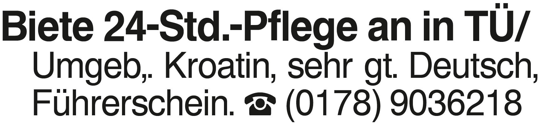 Vorschaubild der Anzeige, (Id: 1972639)