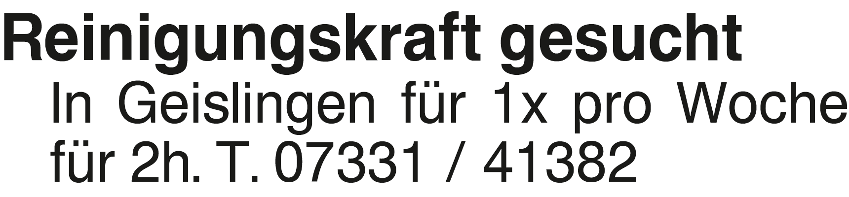 Vorschaubild der Anzeige, (Id: 1971493)