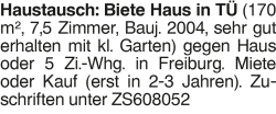 Vorschaubild der Anzeige, (Id: 1971704)