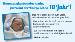 Vorschaubild der Anzeige, (Id: 1973272)
