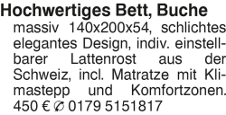 Vorschaubild der Anzeige, (Id: 1971995)