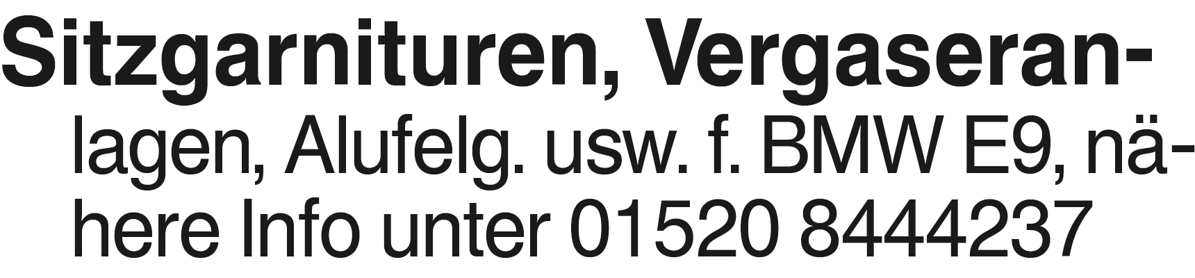 Vorschaubild der Anzeige, (Id: 1972633)