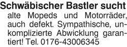 Vorschaubild der Anzeige, (Id: 1973321)