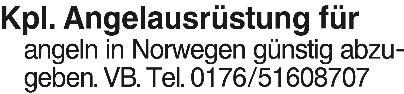 Vorschaubild der Anzeige, (Id: 1973330)