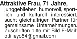 Vorschaubild der Anzeige, (Id: 1972642)