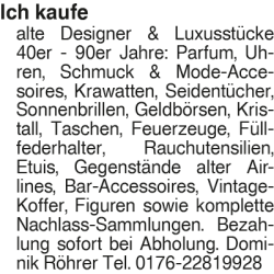 Vorschaubild der Anzeige, (Id: 1973326)