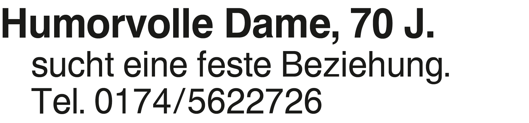 Vorschaubild der Anzeige, (Id: 1973332)