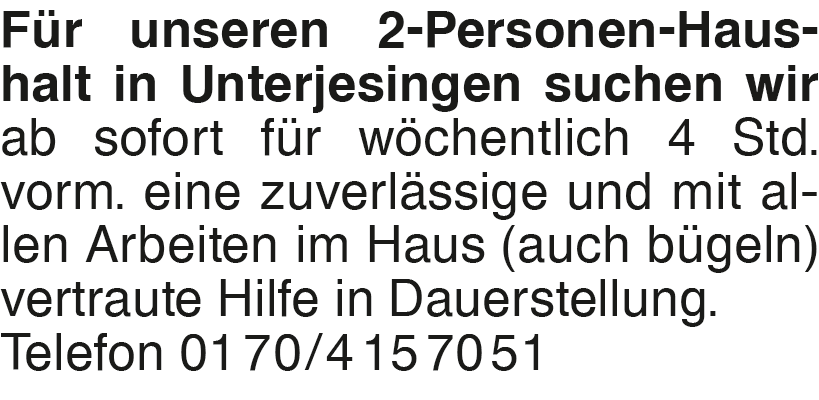 Vorschaubild der Anzeige, (Id: 1973563)