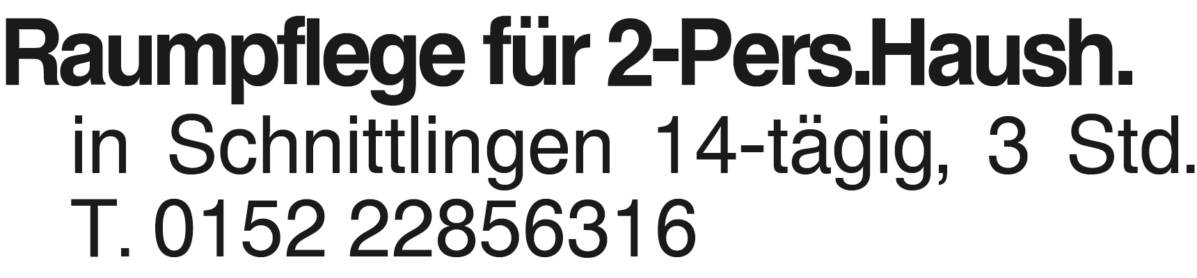 Vorschaubild der Anzeige, (Id: 1973333)