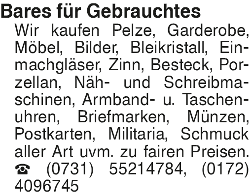 Vorschaubild der Anzeige, (Id: 1975571)
