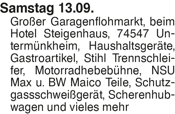 Vorschaubild der Anzeige, (Id: 1975581)