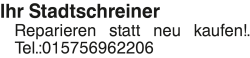 Vorschaubild der Anzeige, (Id: 1975531)