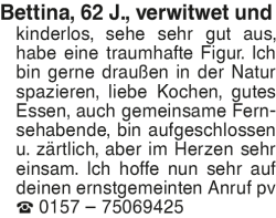 Vorschaubild der Anzeige, (Id: 1975584)