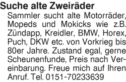 Vorschaubild der Anzeige, (Id: 1977155)