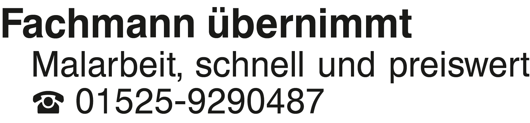 Vorschaubild der Anzeige, (Id: 1976661)