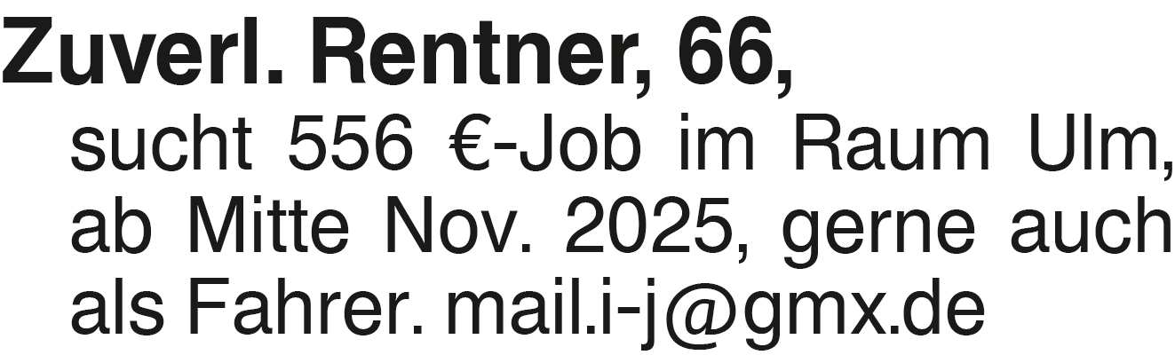 Vorschaubild der Anzeige, (Id: 1977156)
