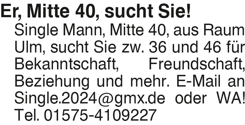 Vorschaubild der Anzeige, (Id: 1975767)