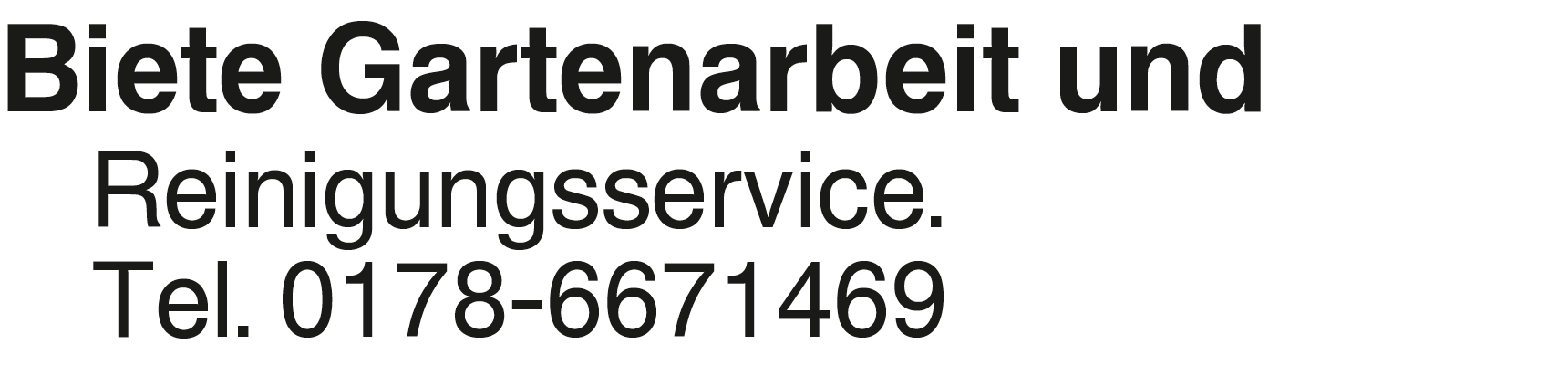 Vorschaubild der Anzeige, (Id: 1977164)