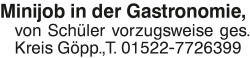Vorschaubild der Anzeige, (Id: 1976677)