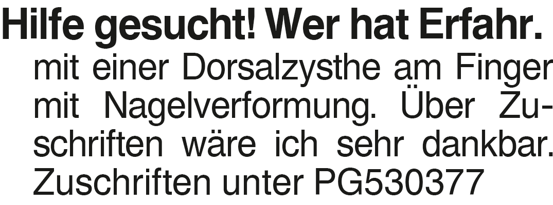 Vorschaubild der Anzeige, (Id: 1977166)