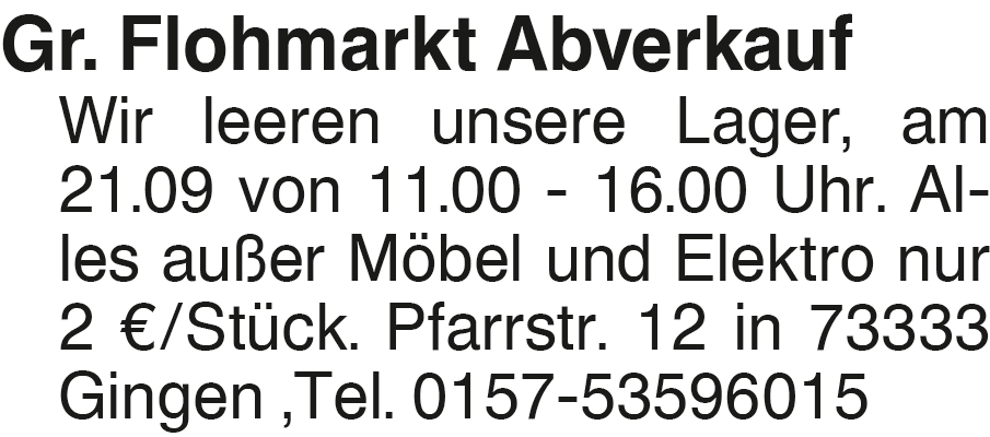 Vorschaubild der Anzeige, (Id: 1977157)