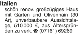 Vorschaubild der Anzeige, (Id: 1977172)