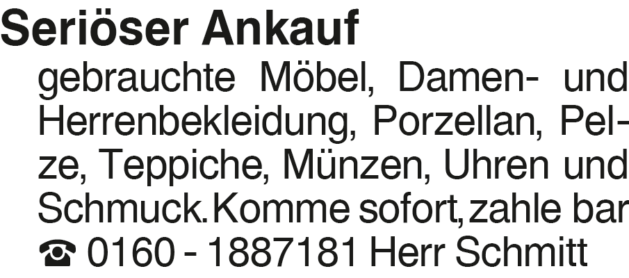 Vorschaubild der Anzeige