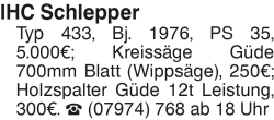 Vorschaubild der Anzeige, (Id: 1981374)