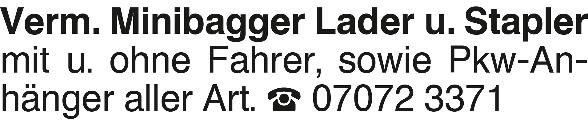 Vorschaubild der Anzeige, (Id: 1983093)